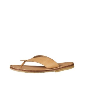 Women's Duckfeet Aero Sandals Brown | JZQ1847EU