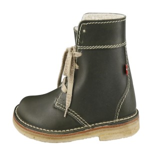Women's Duckfeet Odense Boots Green | WYK9364OL