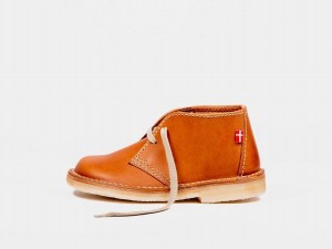 Women's Duckfeet Sjaelland Boots Brown | LJY7574IO