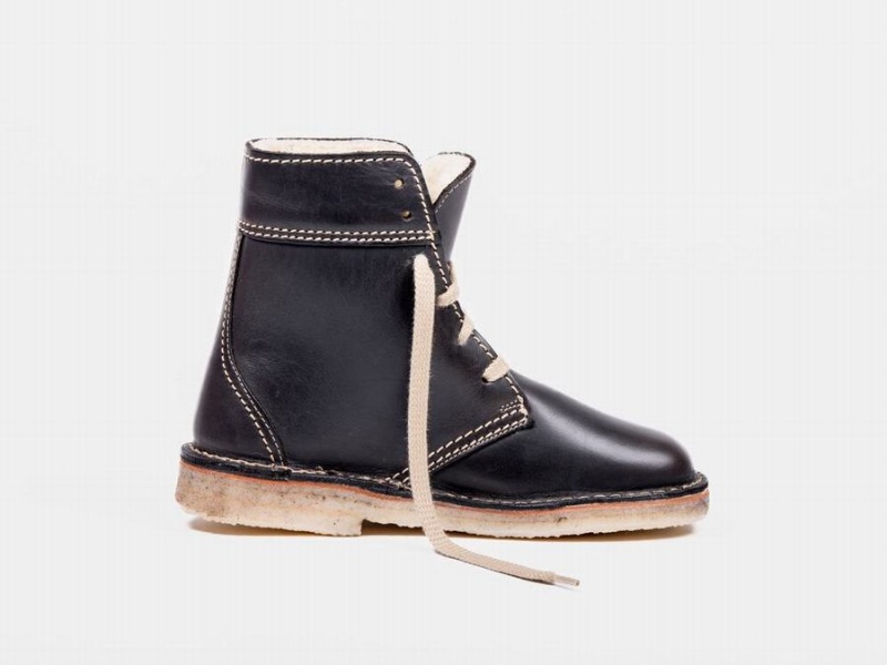Men's Duckfeet Odense Boots Grey Black | YFR10099WV
