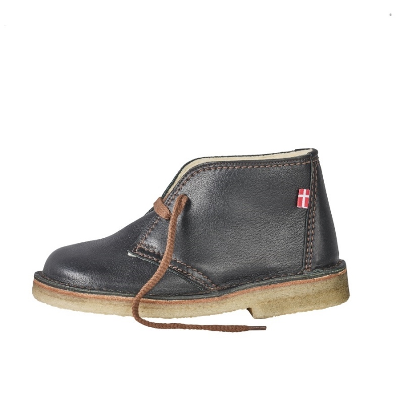 Women\'s Duckfeet Grena Boots Black | QSQ3971KK