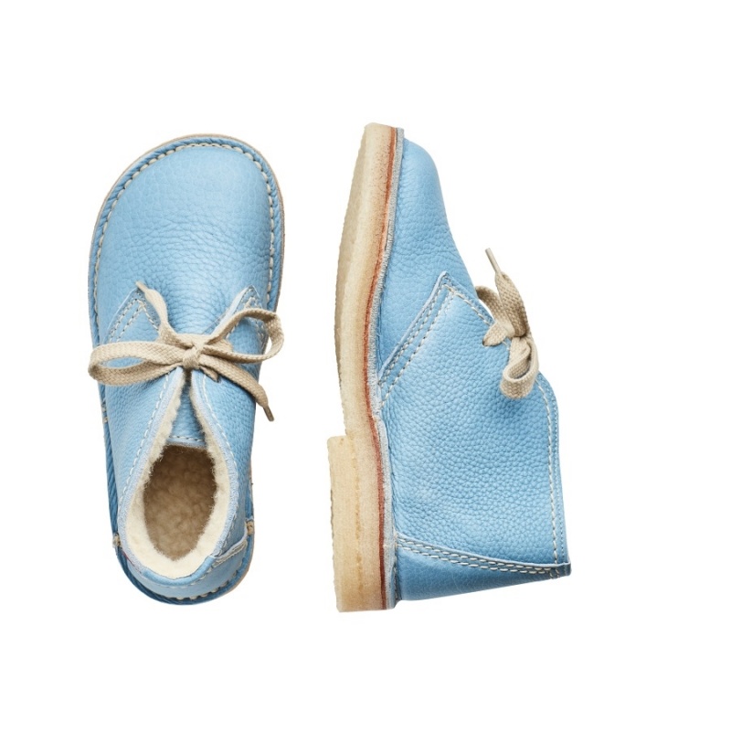 Women's Duckfeet Grena Boots Blue | LQY9649ZG