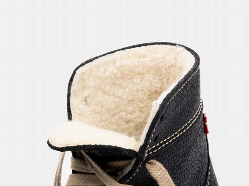 Women's Duckfeet Skanderborg Boots Black | RZO6245EY